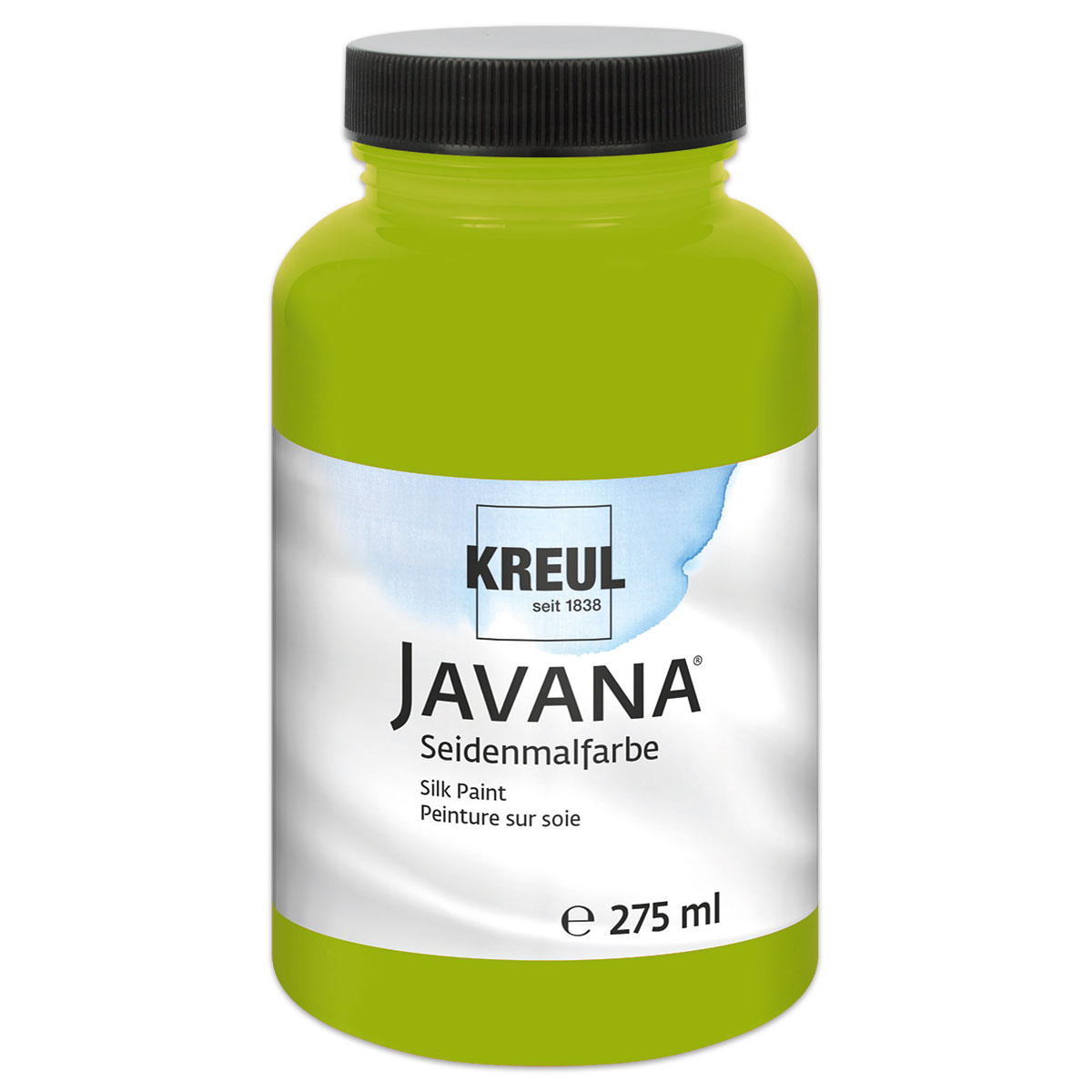 KREUL Javana Seidenmalfarbe 275ml maigrün