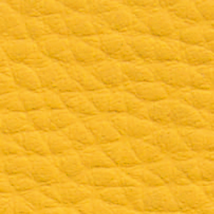 Veganes Leder ca. 0,9-1mm 50x70cm senfgelb