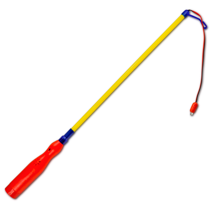 Elektr. LED-Laternenstab Kunststoff 48-50cm