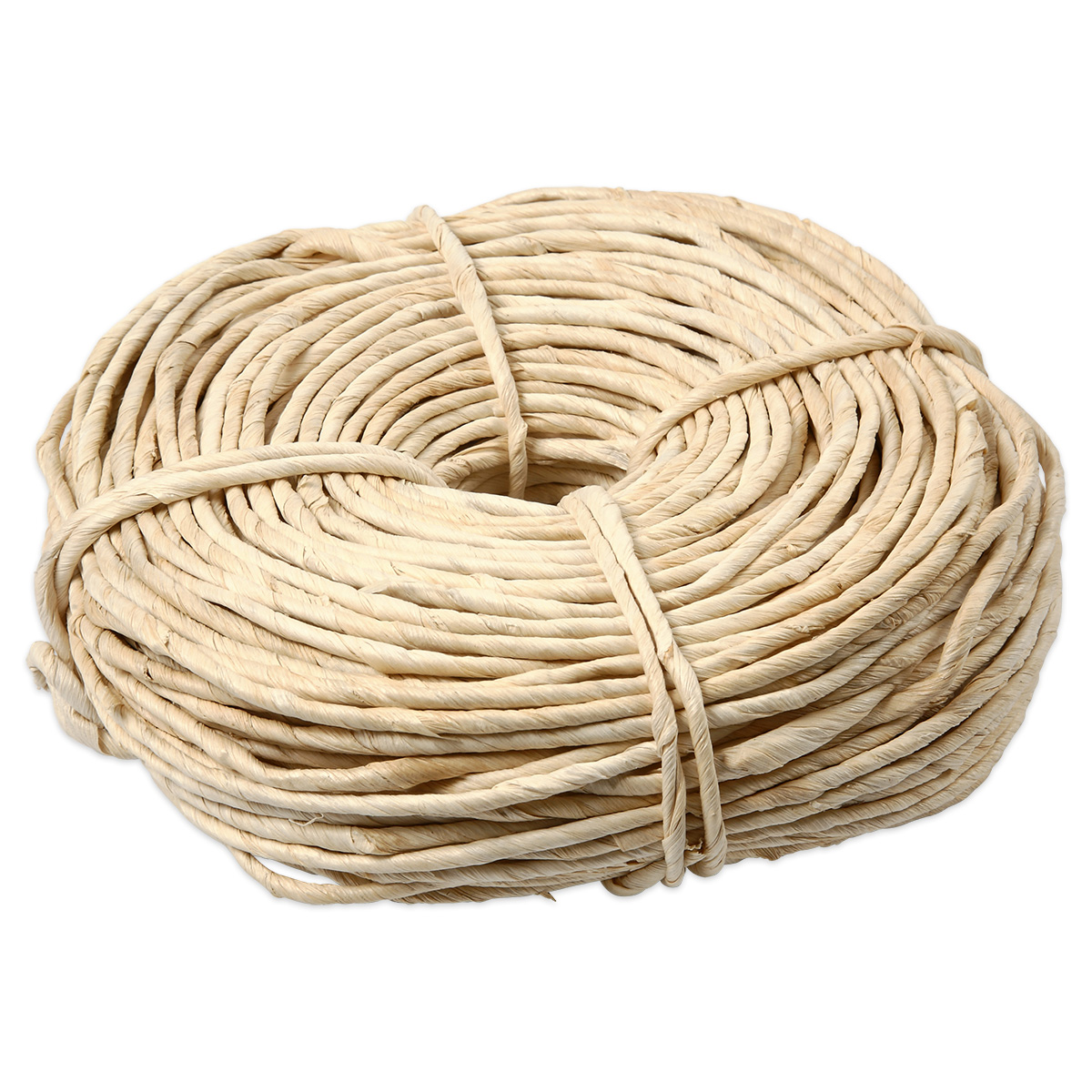 Maisschnur 3,5-4mm ca. 90m 500g natur