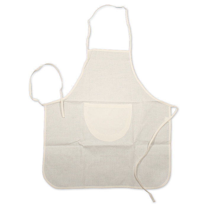 52805141TbvxdlLIjUY3s Kinderschürze 45x50cm natur