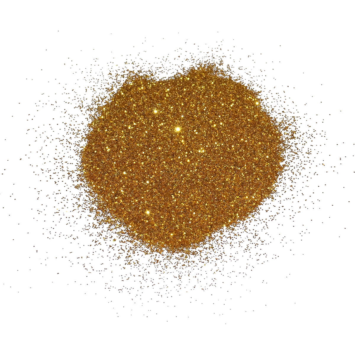 Glitzerpulver für Fugenmasse 50g goldfarben
