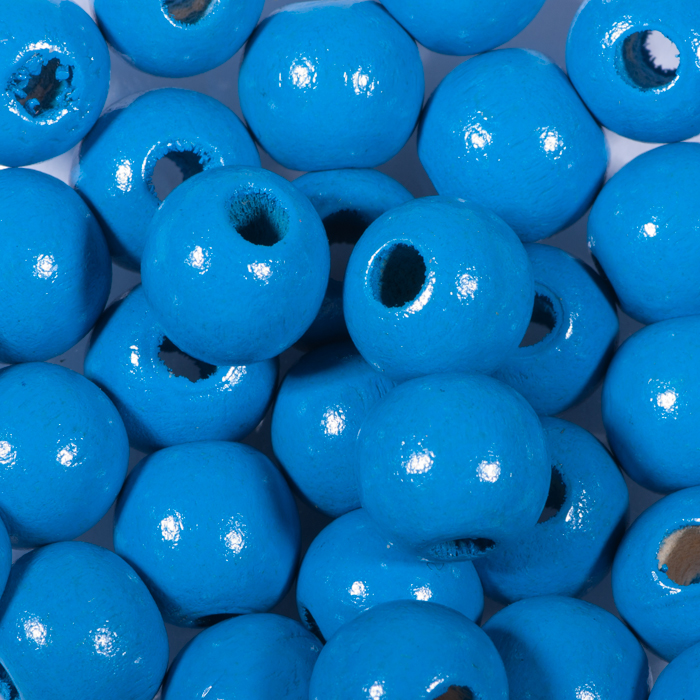 50240102xCKYYyasVna1Z Holzperlen 6mm 120 St. blau