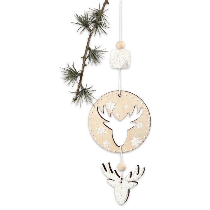 50356509_1bhOi8FFqg0bXU Hänge-Dekoration 2-in-1 Weihnachten Ø 7cm 8 St.