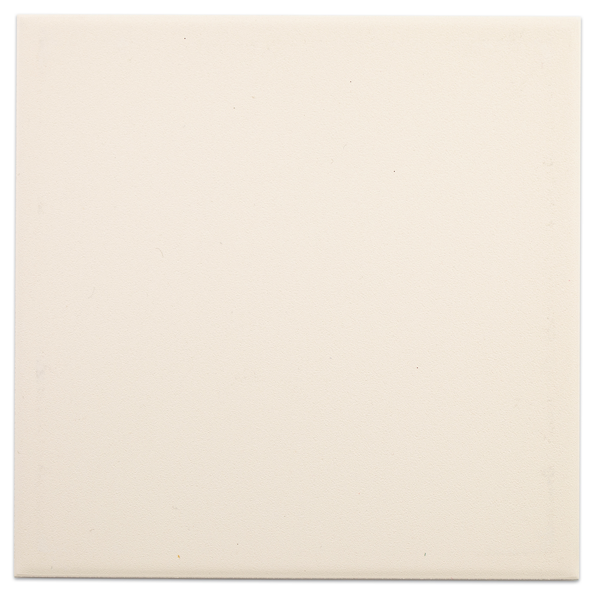 Kachel Rohkeramik ca. 15x15x0,5cm cremefarben Kachel Rohkeramik ca. 15x15x0,5cm cremefarben
