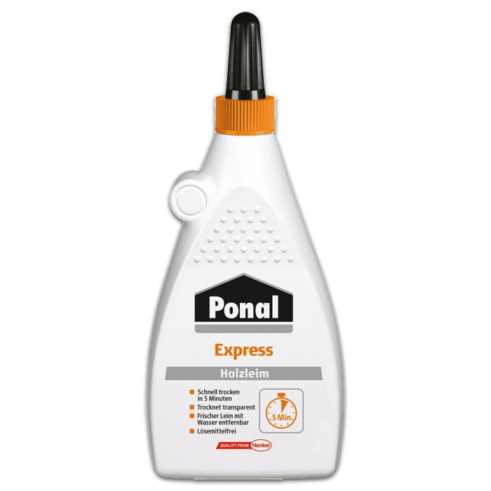 Ponal Express Holzleim lösemittelfrei 225g