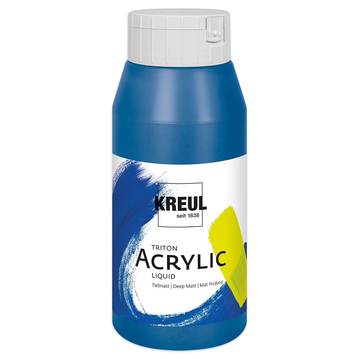 SOLO GOYA Triton Acrylic 750ml primärblau