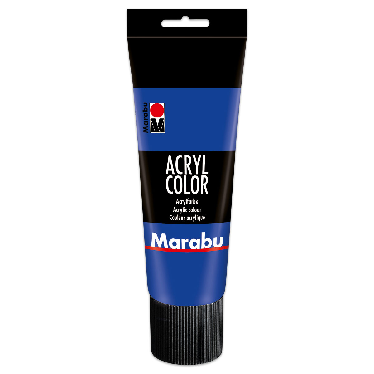 Marabu Acryl Color 225ml ultramarinblau