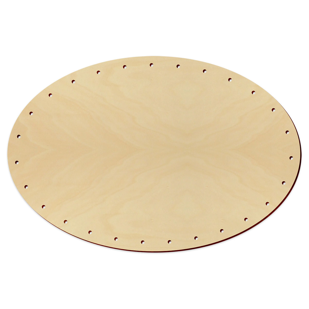 51172114vb5RYhzAKvcsH Korbflechtboden Holz 4mm 21x14cm oval natur