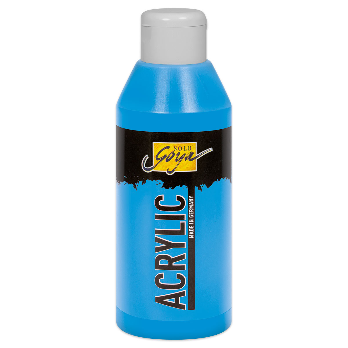 SOLO GOYA Acrylic 250ml lichtblau