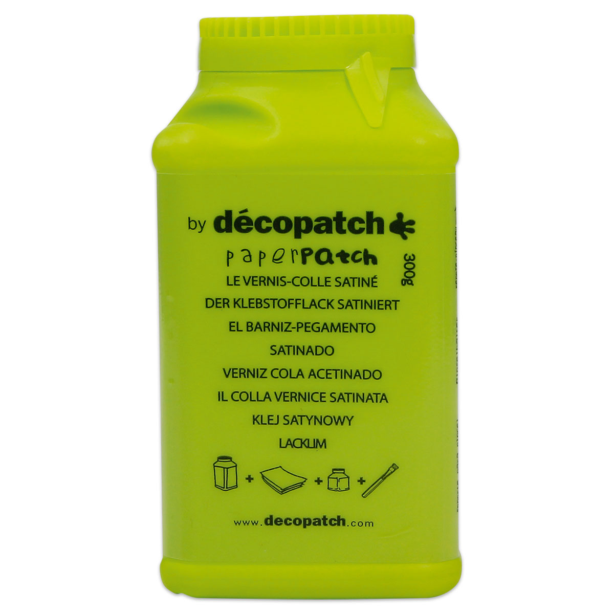 Paperpatch Décopatch Kleber 300g