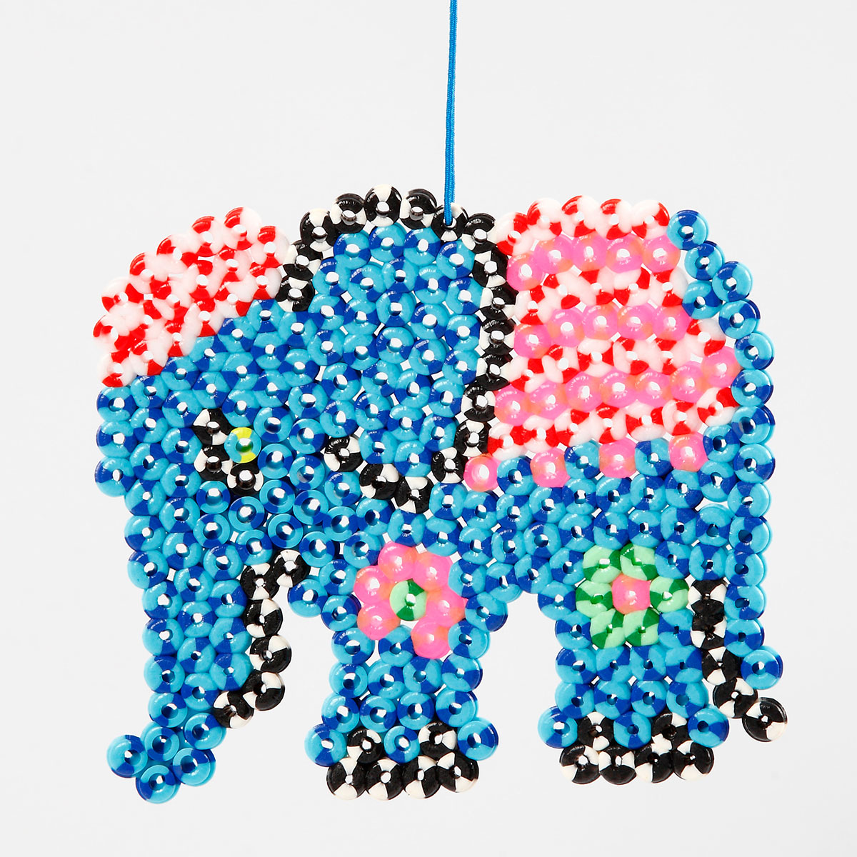 50375594_3 Steckplatten-Set Kunststoff 10-16,5cm 6 St. Tiere