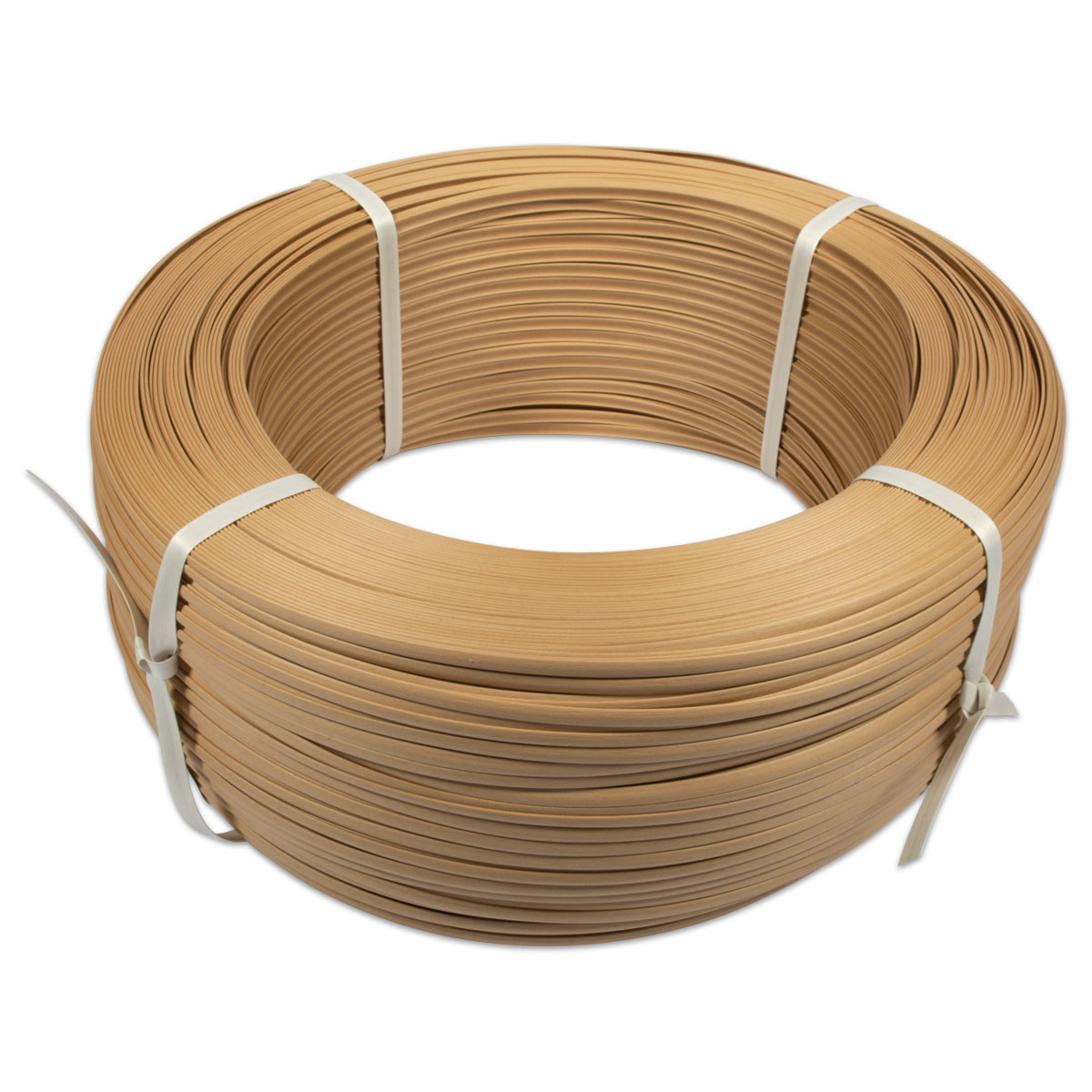 Saleen-Flechtschiene 6mm 600m beige