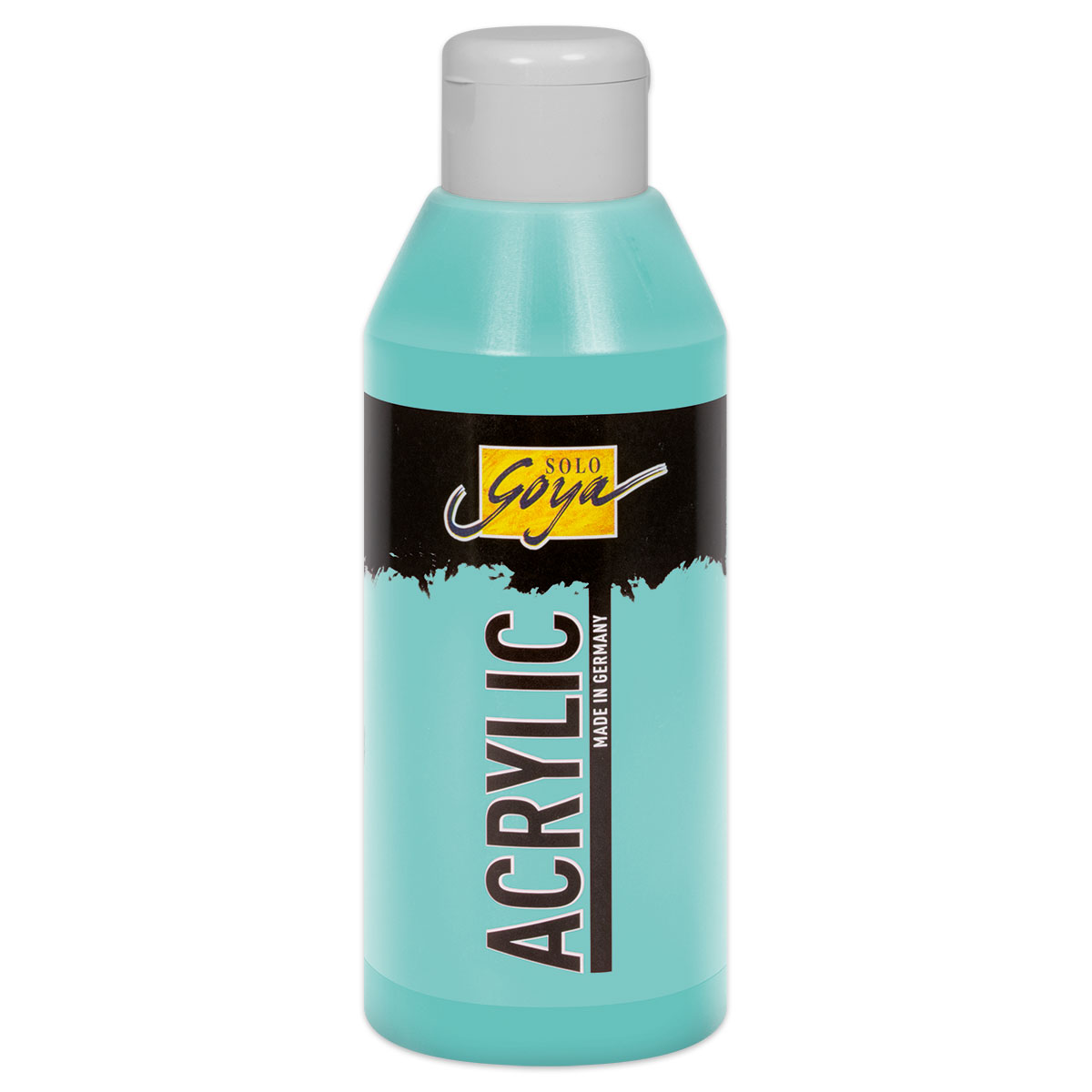 SOLO GOYA Acrylic 250ml türkisblau hell