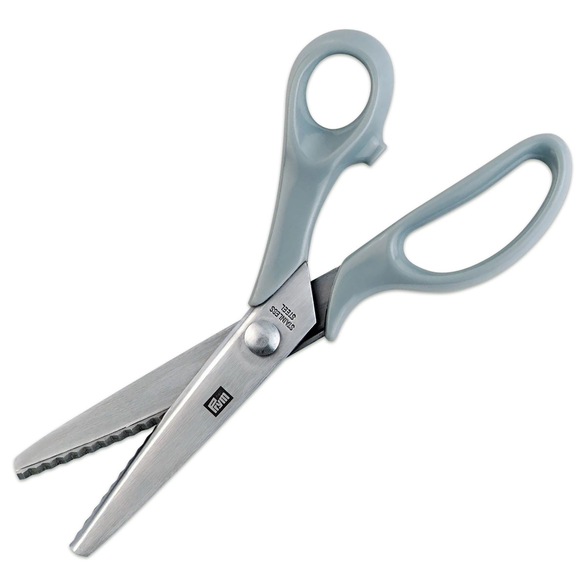 Prym Universal-Zackenschere 22cm grau