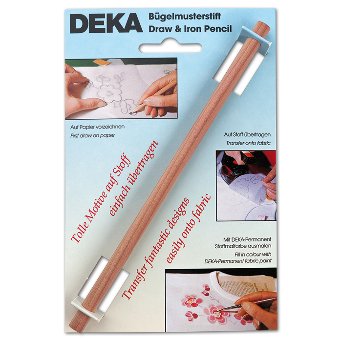 Bügelmusterstift