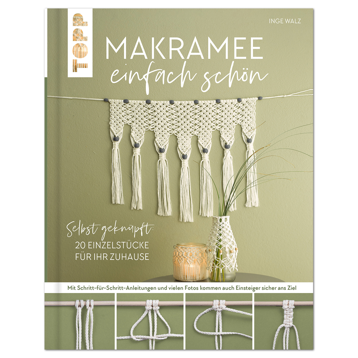 Buch - Makramee einfach schön