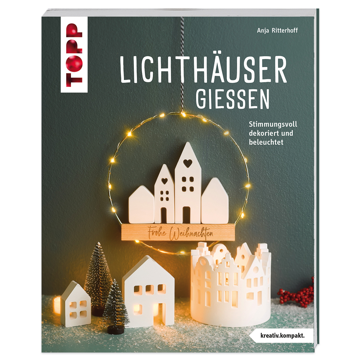 Buch - Lichthäuser gießen