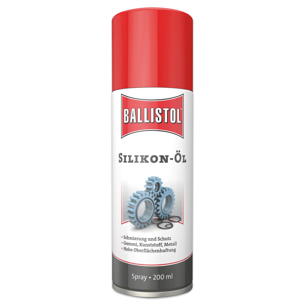 Silikonöl-Spray Ballistol 200ml