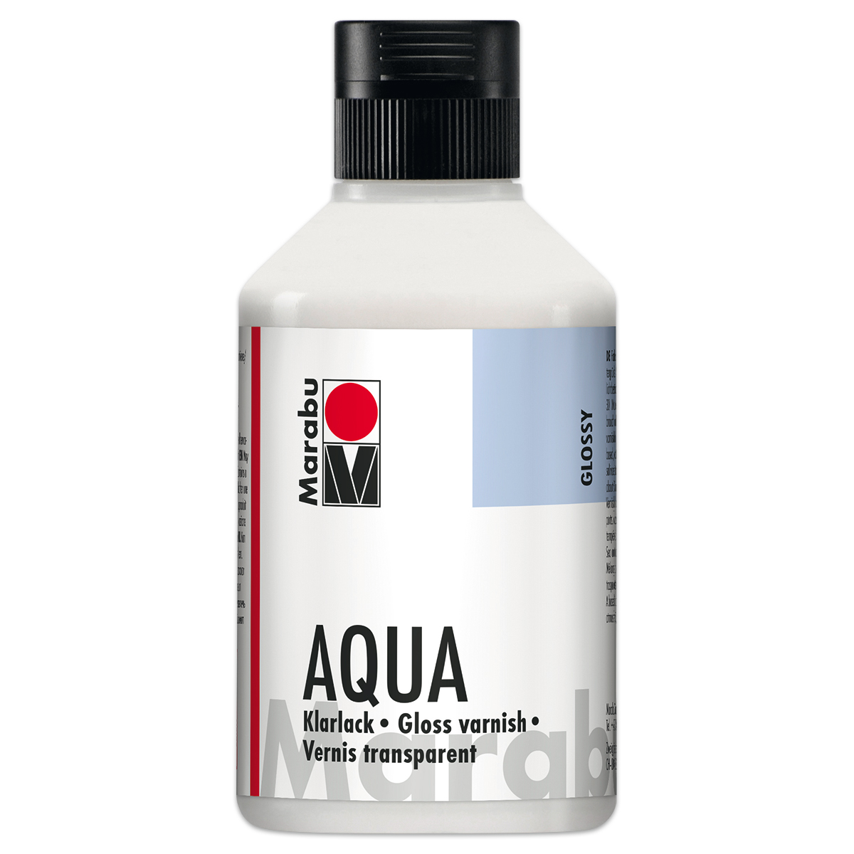 Marabu aqua Klarlack 250ml