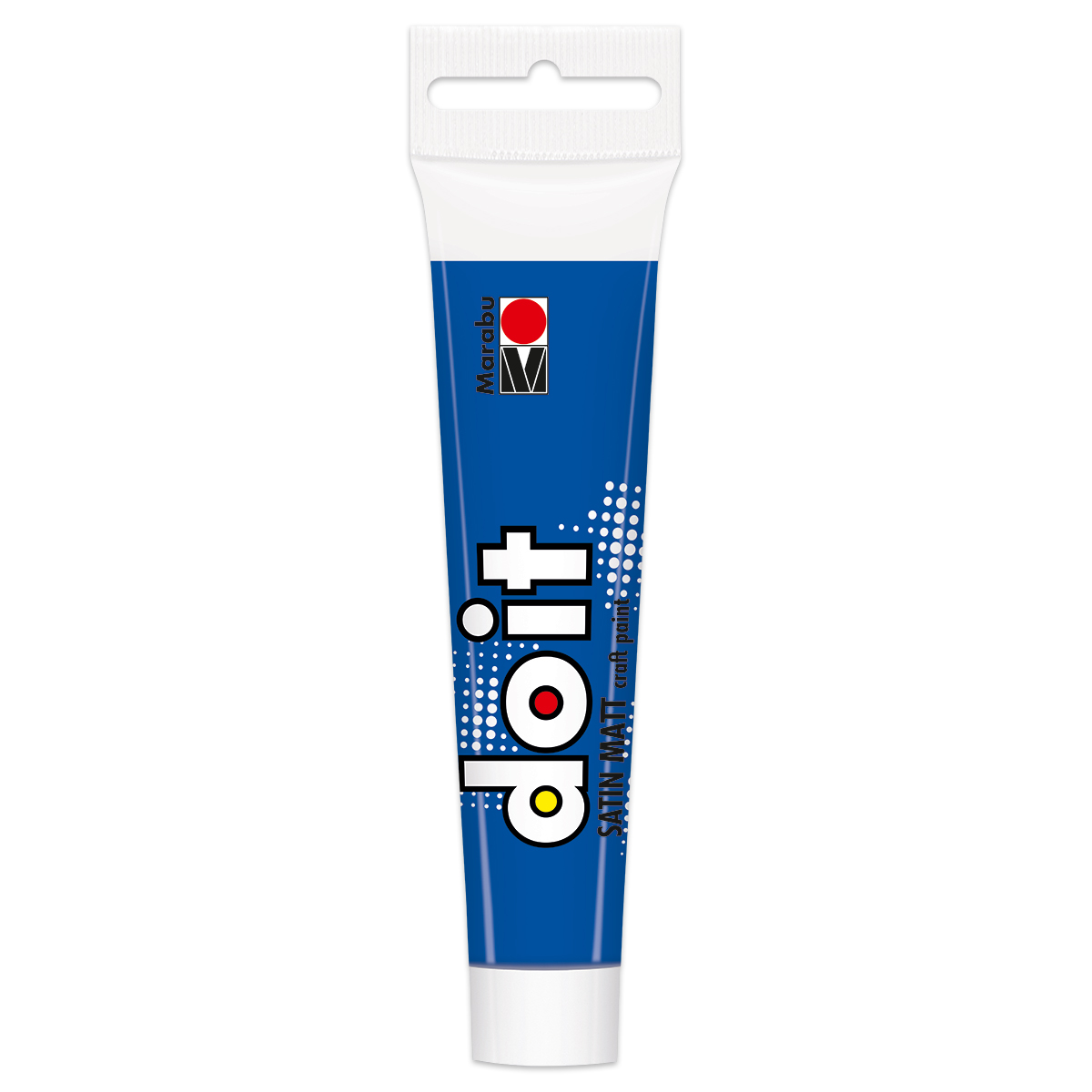 Marabu DO IT Craft Paint 36ml mittelblau