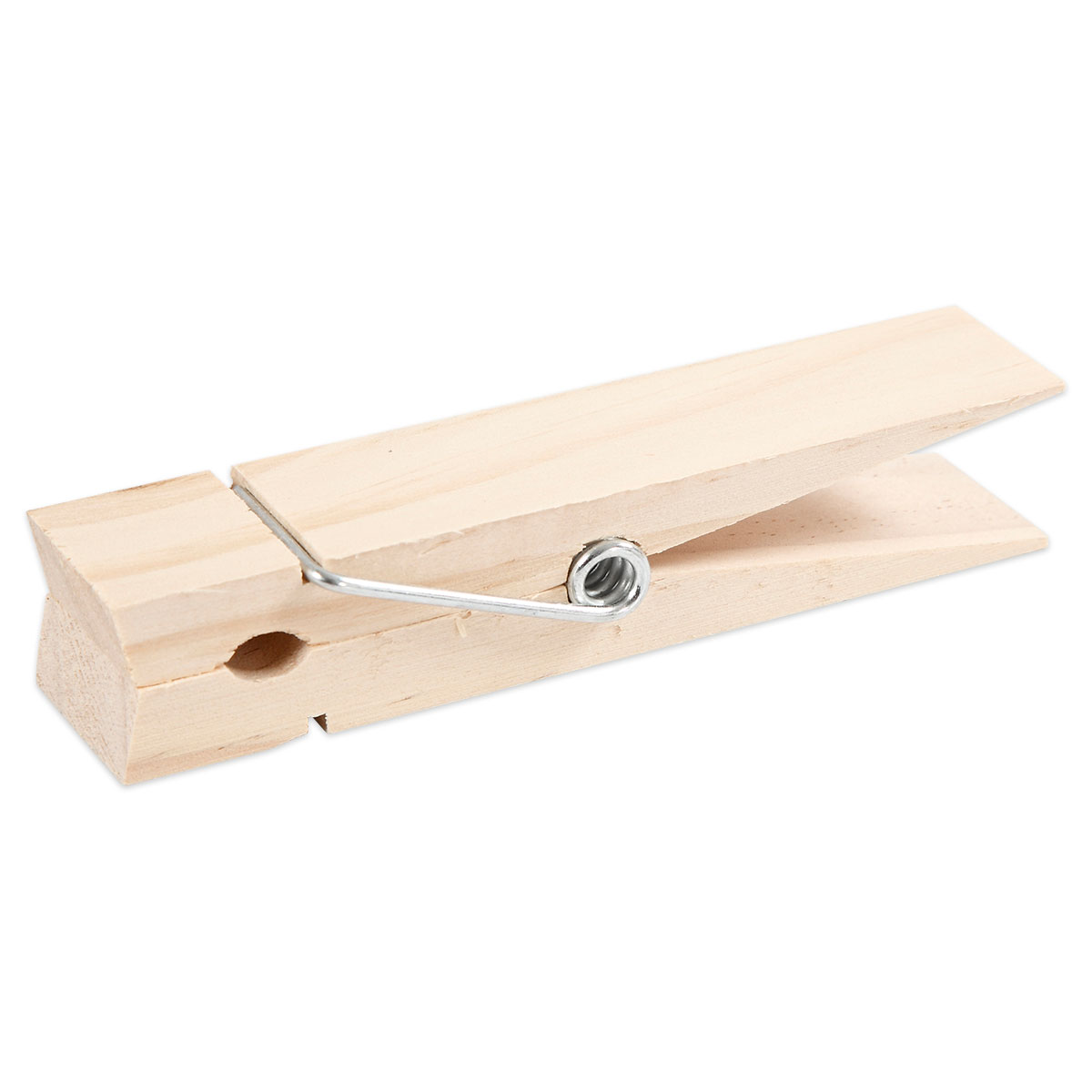 Riesenholzklammer 15x3,5cm natur