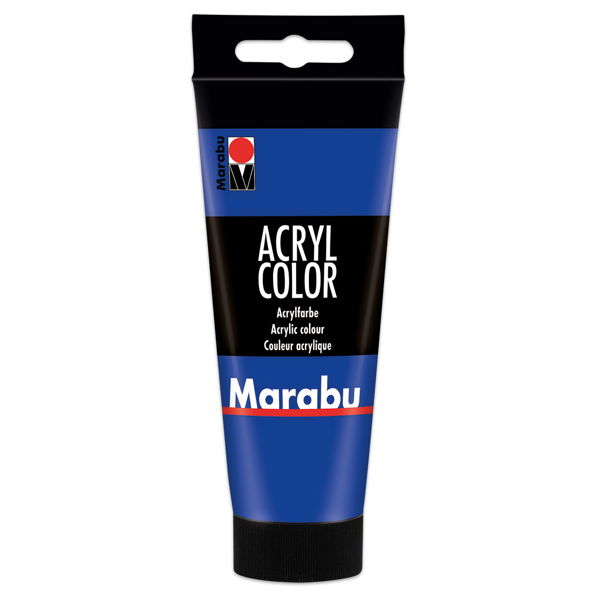 Marabu Acryl Color 100ml ultramarinblau
