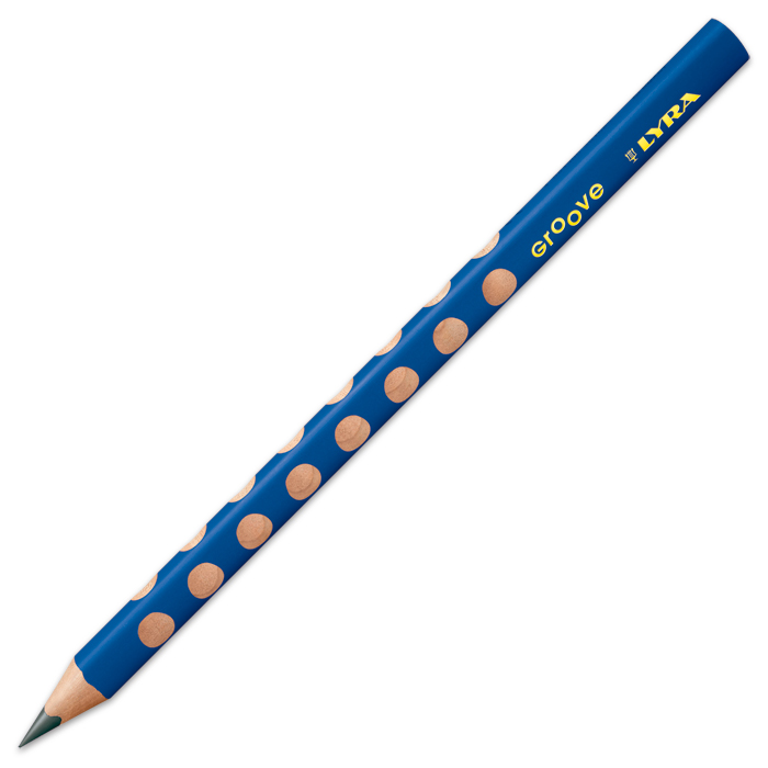 Groove Graphite Mine 4,3mm Bleistift B weich