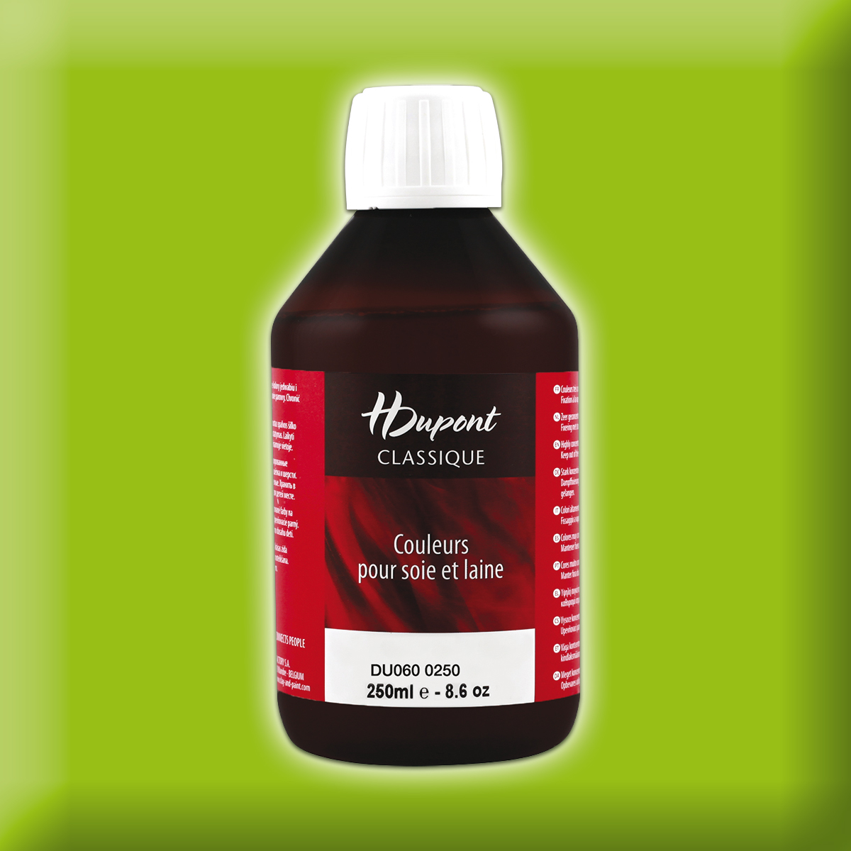 H.Dupont Classique 250ml Printemps/frühlingsgrün
