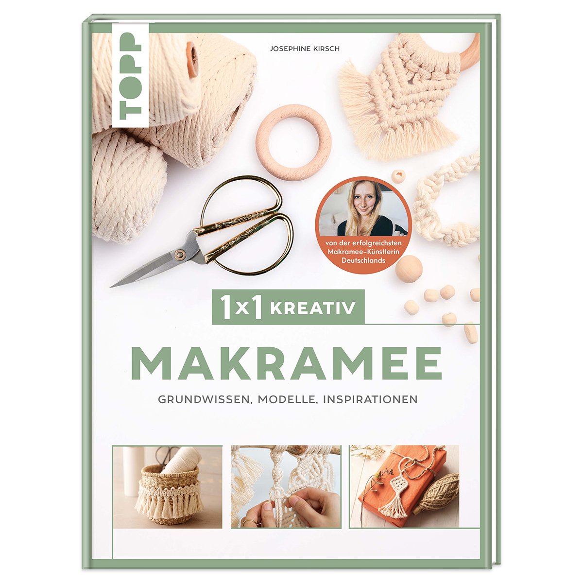 Buch - 1x1 kreativ Makramee