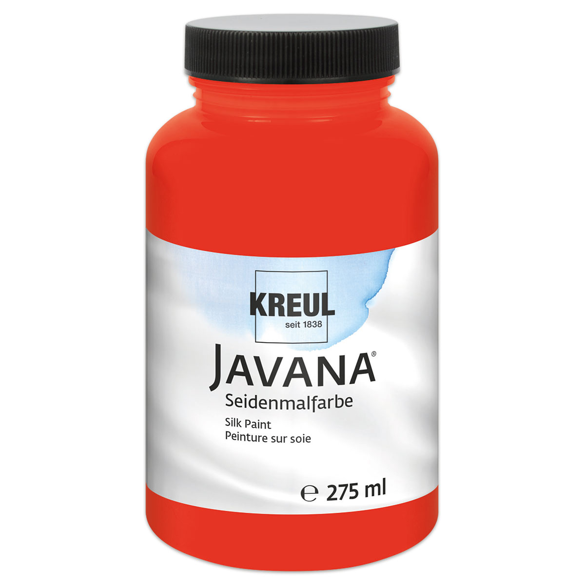 KREUL Javana Seidenmalfarbe 275ml rosenrot