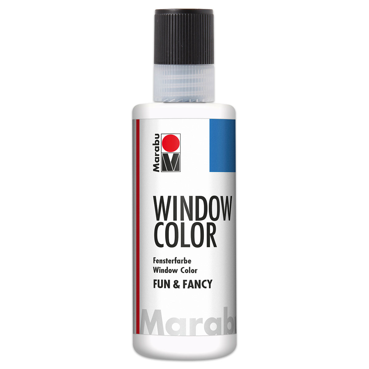 Marabu fun&fancy 80ml kristallklar
