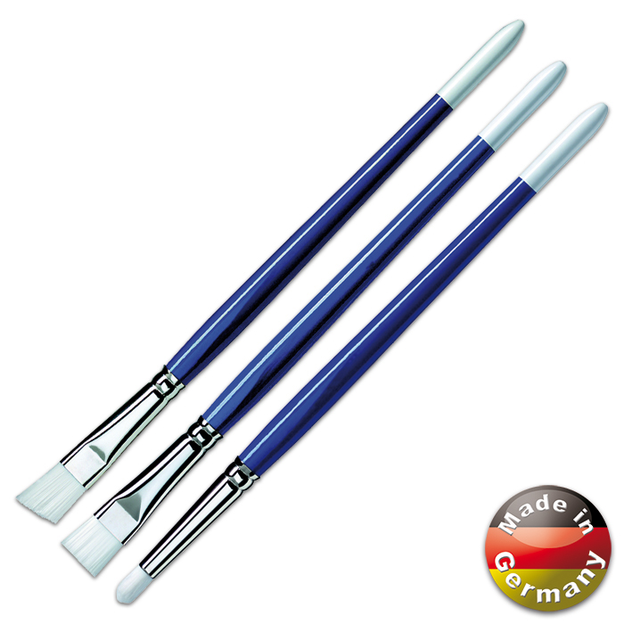 54797201pfgcSkfAWXW2B Textilmal-Pinsel Synthetik 3er-Set