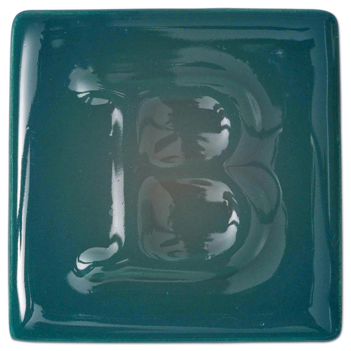 BOTZ Flüssigglasur bleifrei 200ml jadegrün