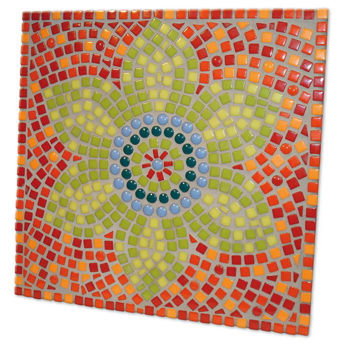 56604019_1 Fantasy-Glasmosaik 10x10x4mm 200g grau mix