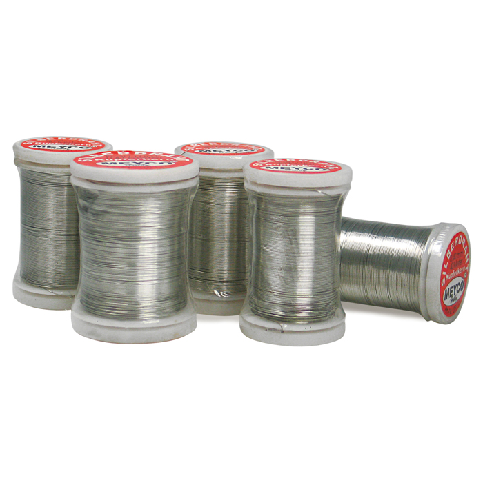 Silberdraht 0,5mm 30m