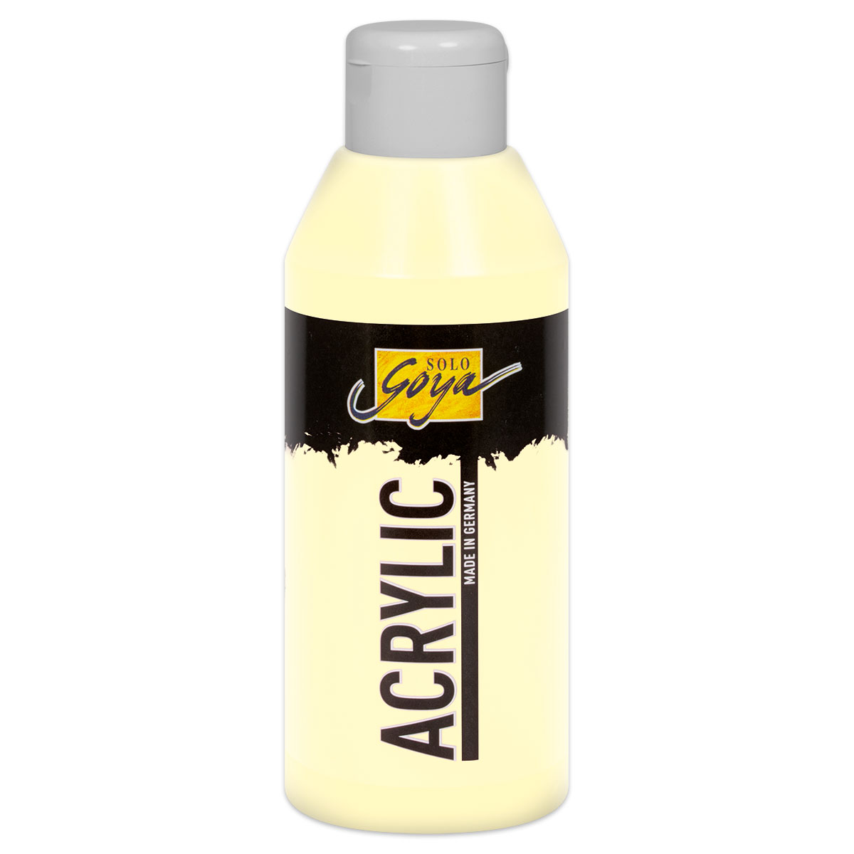 SOLO GOYA Acrylic 250ml elfenbein