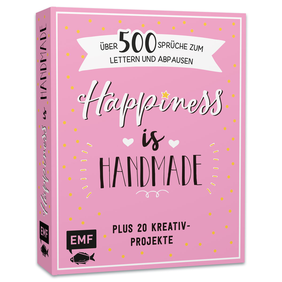 50093171Gp8dwO42K4c0R Buch - Happiness is Handmade