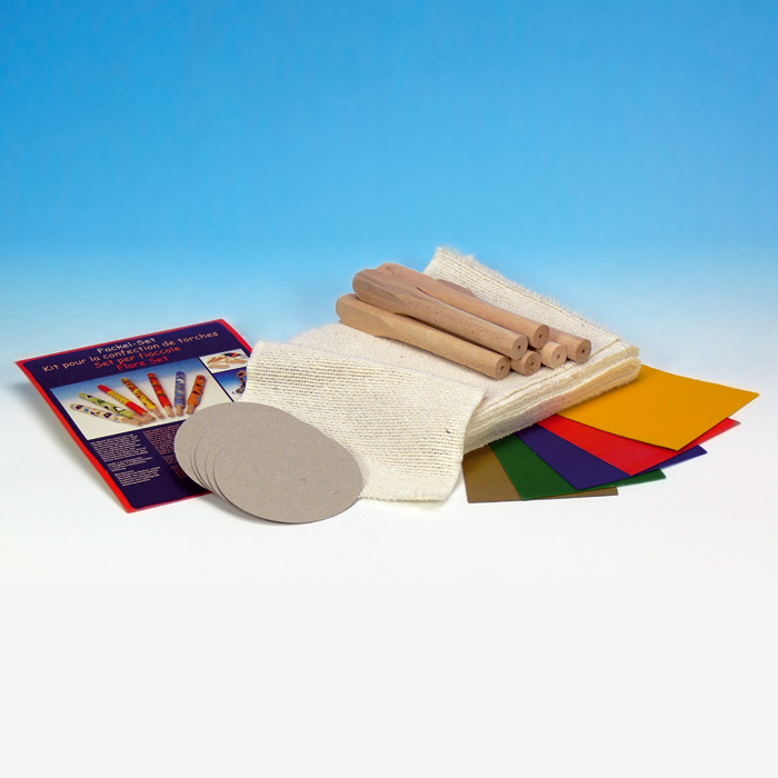 50158100oAWu2HLRxAXQu Fackel-Set für 20 Fackeln