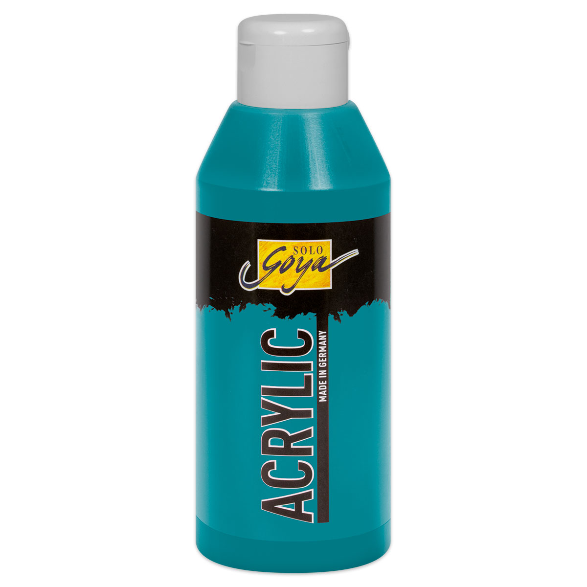 SOLO GOYA Acrylic 250ml türkis