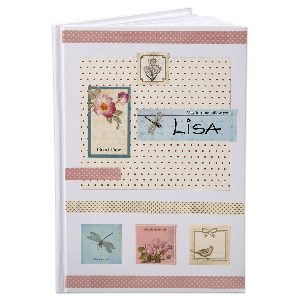 Chinabuch/Notizbuch 80g/m² DIN A5 60 Seiten weiß, Chinabuch/Notizbuch 80g/m² DIN A5 60 Seiten weiß,