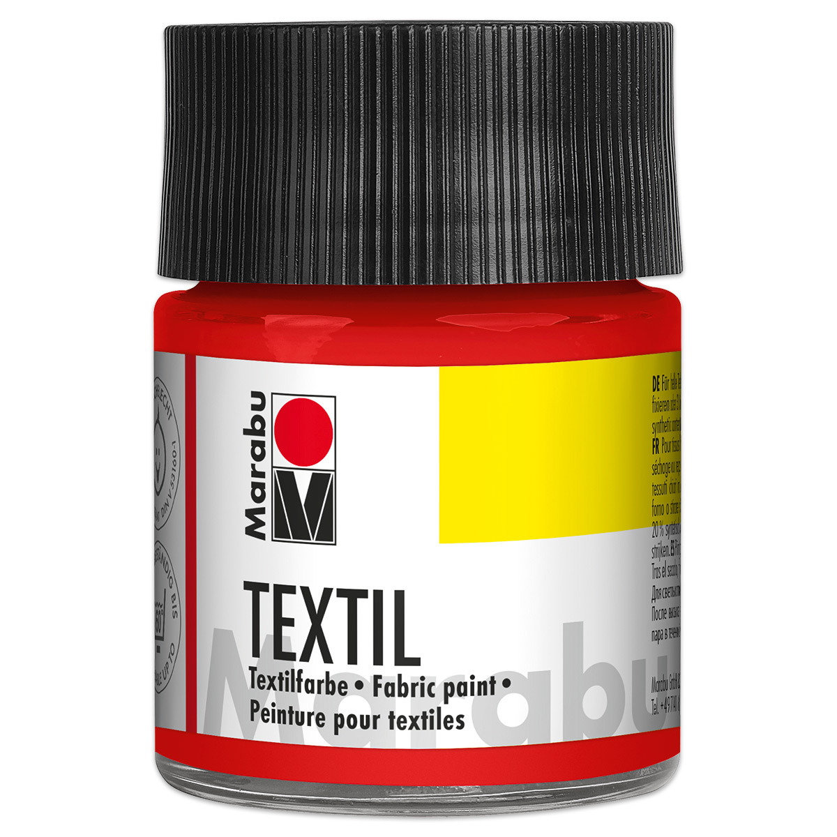 Marabu Textil 50ml rot