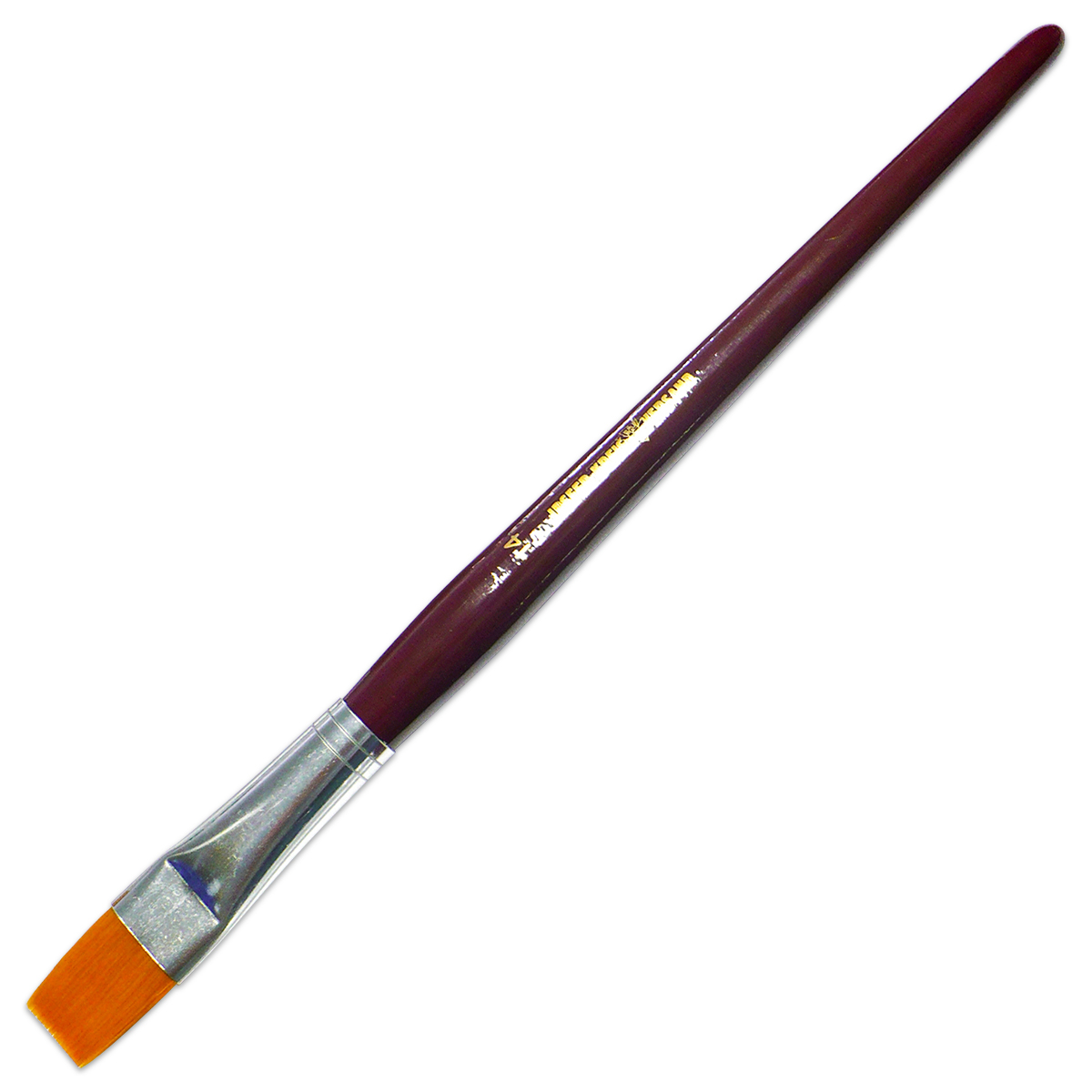 547974314oZaV8dxsKC9vT Pinsel Synthetik flach Gr. 14