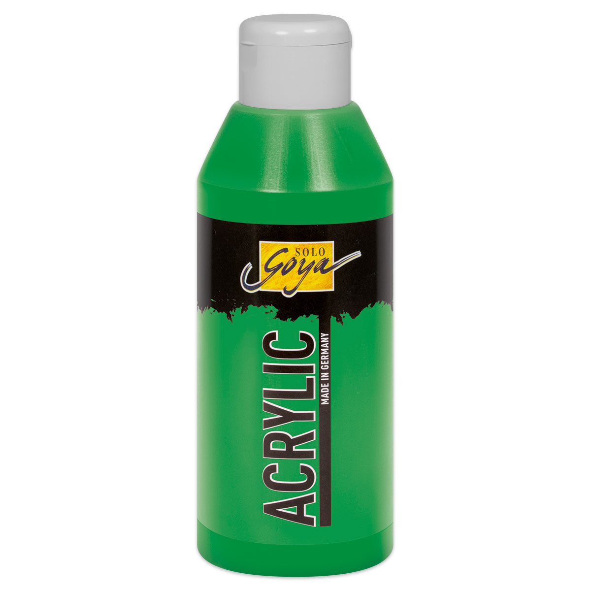 SOLO GOYA Acrylic 250ml permanentgrün