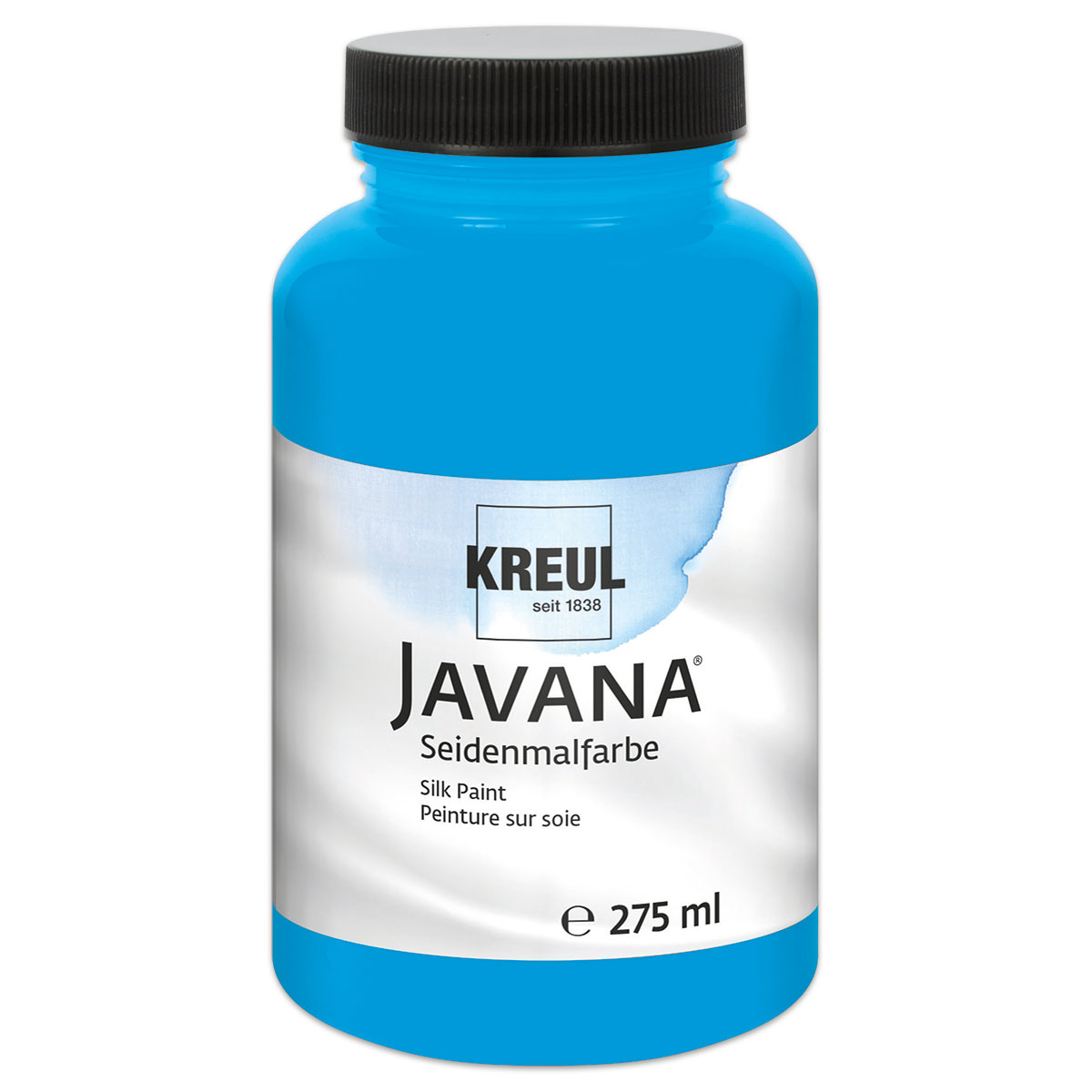 KREUL Javana Seidenmalfarbe 275ml blau