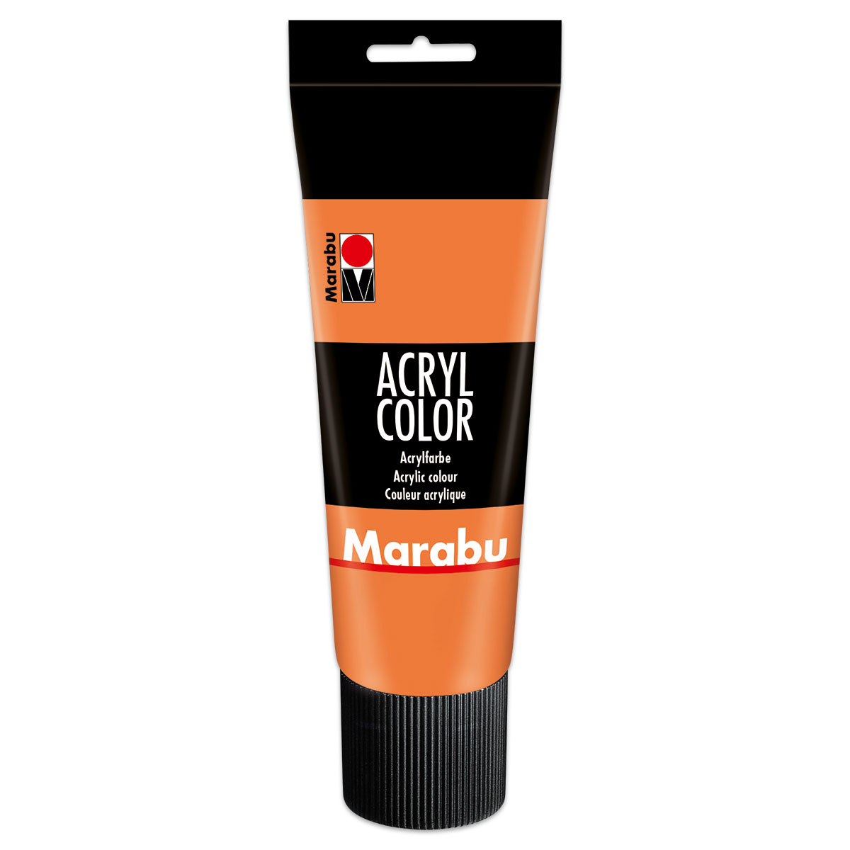 Marabu Acryl Color 225ml orange