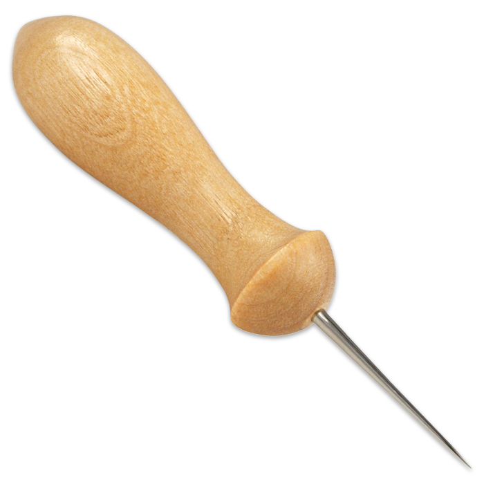 Prickelnadeln mit langer Nadel ca. 4,2cm 2 St.