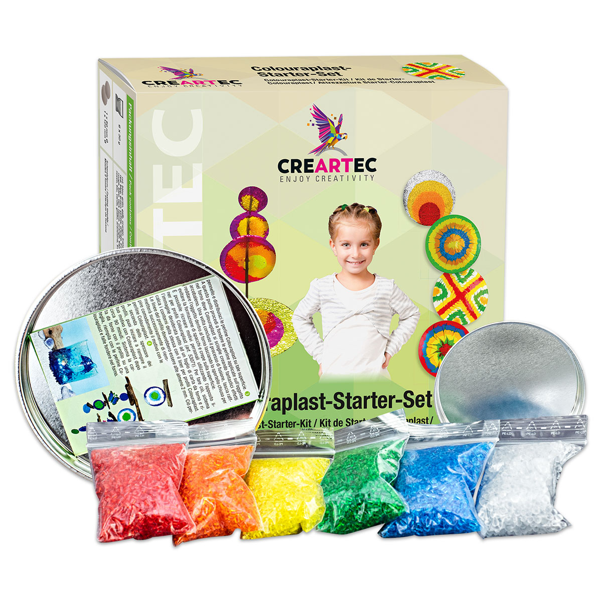 52653004_1bhmsUZwRXJWhm Colouraplast Starterset 6x30g