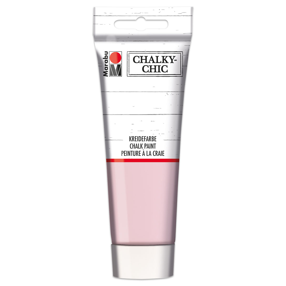 Chalky Chic Kreidefarbe 100ml puderrosa
