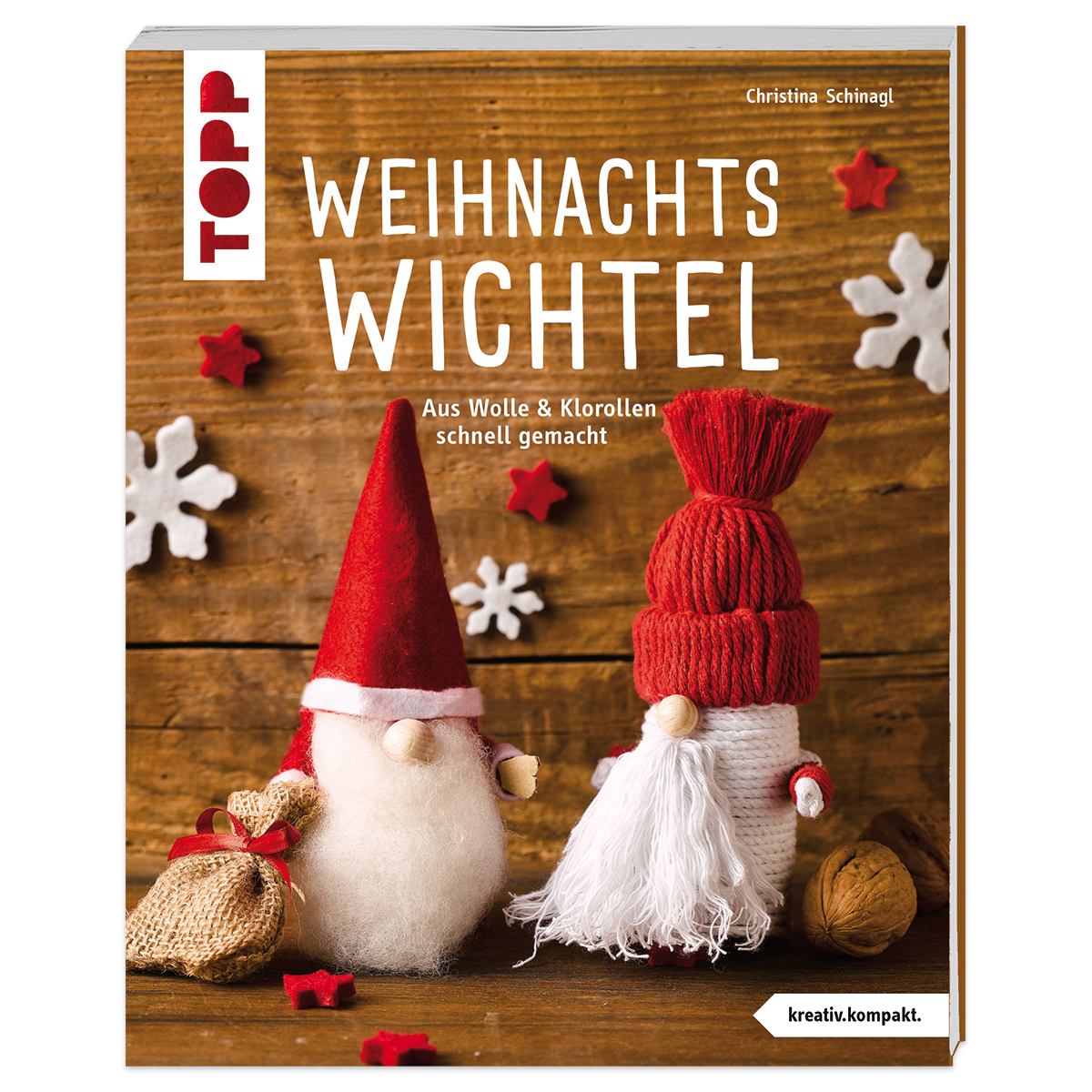 Buch - Weihnachtswichtel